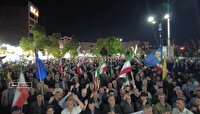 مردم انقلابی البرز رکوردی تاریخی از همبستگی ملی ثبت کرده‌اند