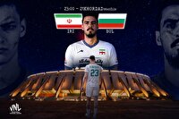 والیبال لیگ ملت‌ها ۲۰۲۶؛ ایران امشب به مصاف نایب قهرمان جهان می‌رود