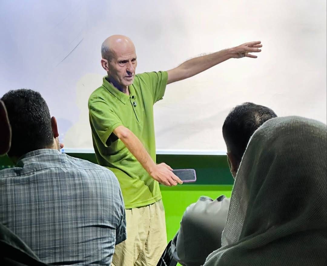 نمایش مستند «آخرین دختر» در بوشهر نمایش مستند «آخرین دختر» در بوشهر