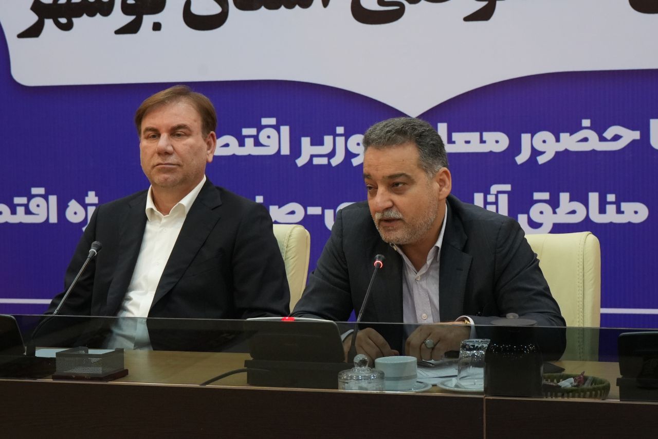 منطقه آزاد بوشهر یکی از مهم‌ترین ظرفیت‌های راهبردی کشور