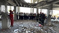 آموزش در قلب حادثه؛ لارستان