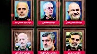 شهدای اقتدار؛ حریم شیران و اتحاد ملی