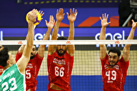 برتری نایب قهرمان جهان مقابل شاگردان پیاتزا