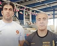 ۲ نشان طلای مسابقات کشتی فارس بر گردن ورزشکاران آباده‌ای