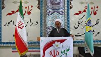 ایران مقتدر تسلیم فشارها و تهدیدهای دشمنان نمی‌شود