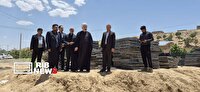 تأکید بر ضرورت تکمیل ساختمان دادگستری چگنی لرستان