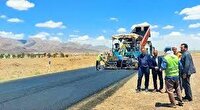 بهسازی ۱۱۰ کیلومتر از راه‌های فرعی و روستایی خراسان رضوی