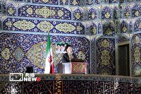 ایران به هرگونه تجاوز دشمن پاسخ فوری و قاطع خواهد داد