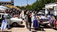 بازار محلی مهاباد؛ نبض زندگی و اقتصاد شهر