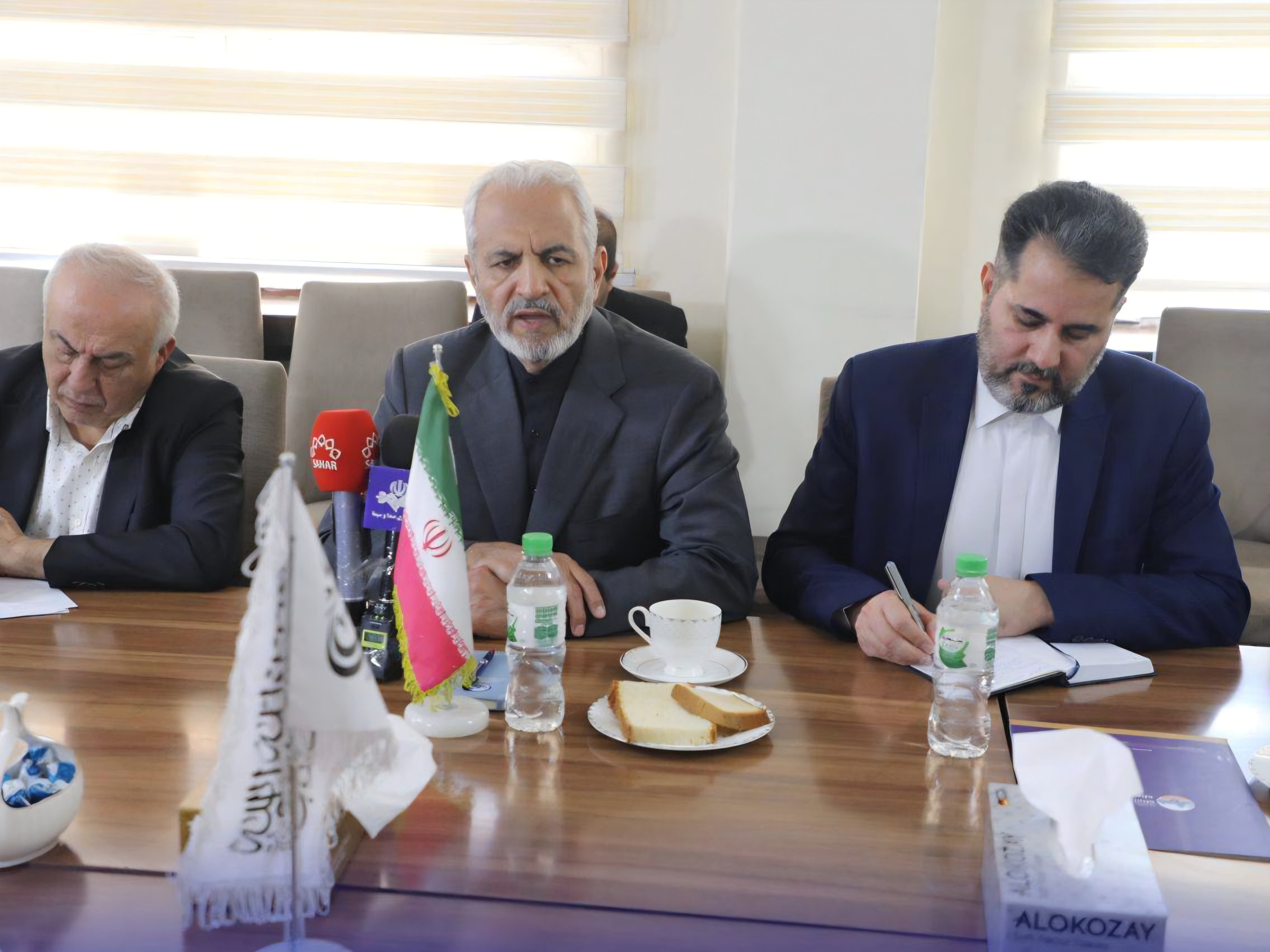 اعلام آمادگی سرمایه گذاران ایرانی برای سرمایه گذاری در معادن افغانستان