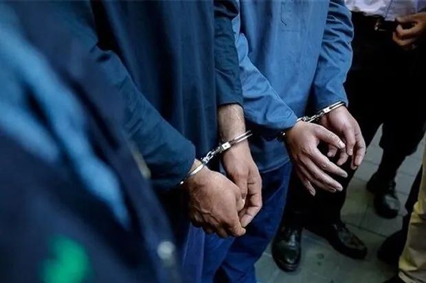 دستگیری ۲۲۵ متهم در عملیات ضربتی ۷۲ ساعته پلیس