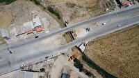 آغاز ساخت  پل آبژدان شهرستان اندیکا+فیلم