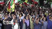 حضور حماسی لرستانی‌ها در قرار ۱۰۴ سنگر خیابان