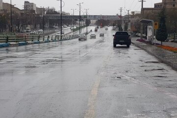 شرایط جوی زنجان ناپایدار میشود شرایط جوی زنجان ناپایدار میشود