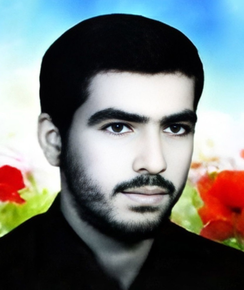 آسمانی شدن مادر شهید حسین بیانی در رشت