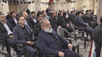 مسجد شهدای شیراز میزبان عزاداران حسینی