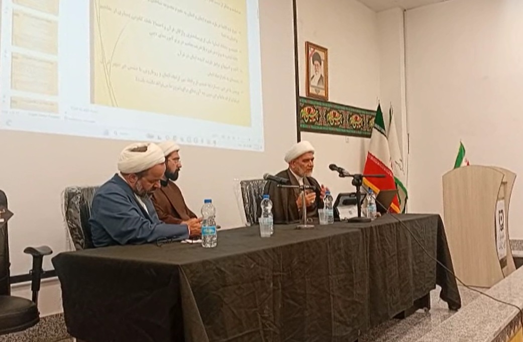 برگزاری همایش مباحثه حیات و ممات در ققنوس میناب