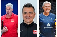 سه سرمربی زیر تیغ انضباطی FIVB؛ محرومیت، جریمه و اخطار در والیبال لیگ ملت‌ها