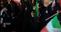 تجدید میثاق فیروزکوهی‌ها با ولایت در شب صد و نهم