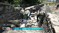 بسیج سازندگی بازوی خدمات رسانی در مناطق محروم استان اردبیل