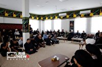 دهه اول محرم در کیش هیئت کجا برویم