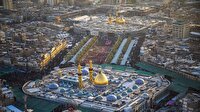 مسیر عاشقی تا بین الحرمین
