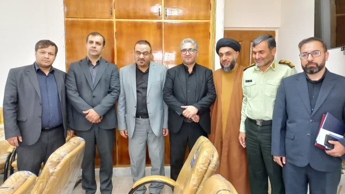 دادستان های جدید شهرستان های دنا و مارگون مشخص شدند دادستان های جدید شهرستان های دنا و مارگون مشخص شدند