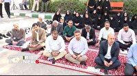 برگزاری مراسم گرامیداشت رزمندگان دفاع مقدس در خرم آباد