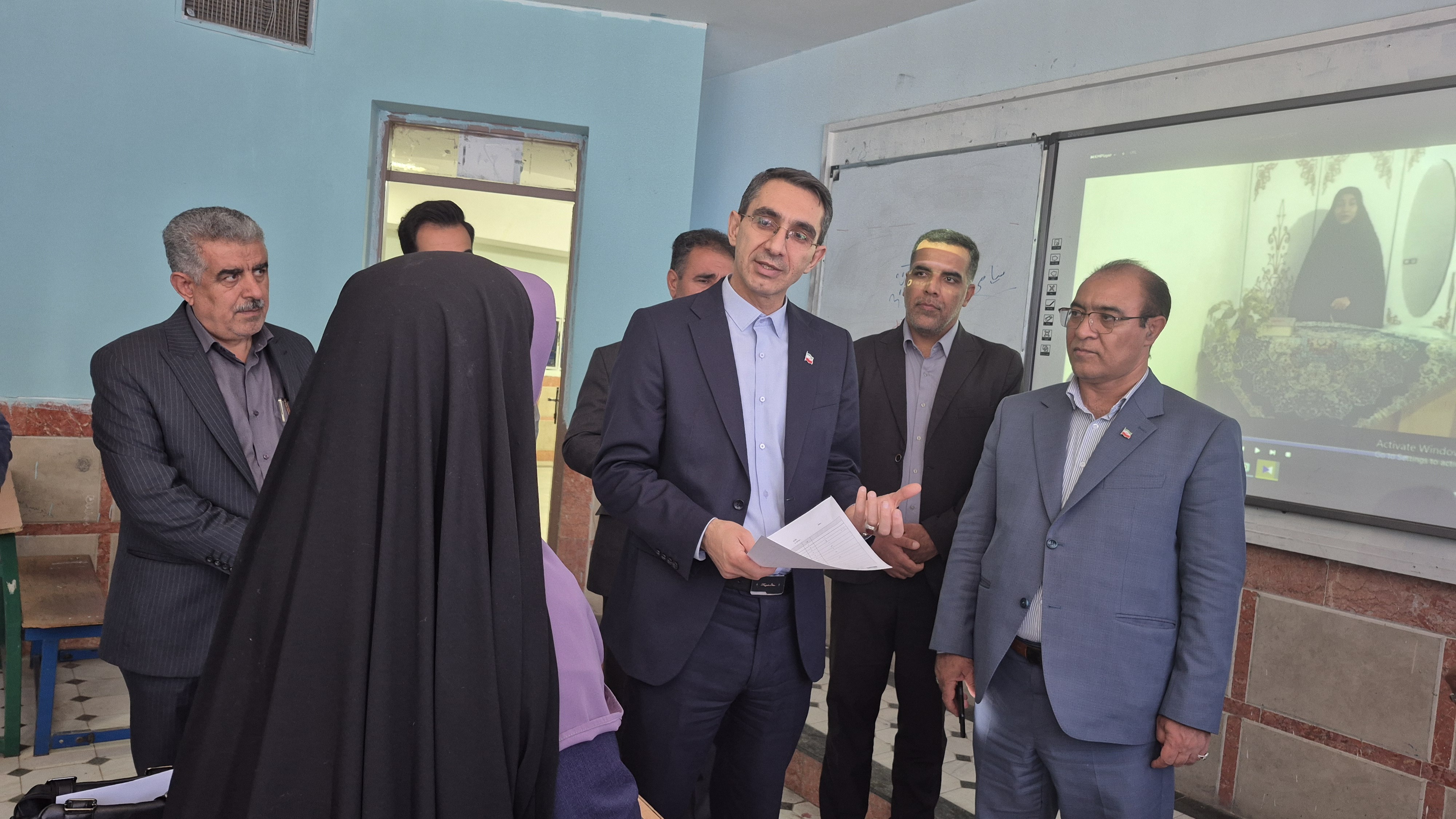 شرکت ۳۷ هزار دانش‌آموز لرستانی در مسابقات قرآنی