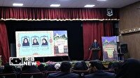 مراسم تجلیل از مربیان فعال کودکستانهای لرستان