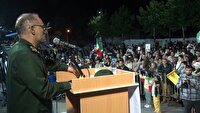 فرمانده سپاه شهدای آذربایجان غربی: هوشیاری مردم مهاباد، خار چشم دشمنان