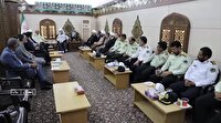 دیدار عیدانه نماینده ولی‌فقیه در سیستان و بلوچستان با مردم
