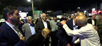 صلح و سازش با عشق به رهبر شهید