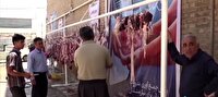سفره مستمندان، رنگ و بوی عید گرفت