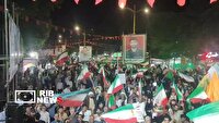 میدان‌داری مردم لرستان به هشتاد و هشتمین شب رسید