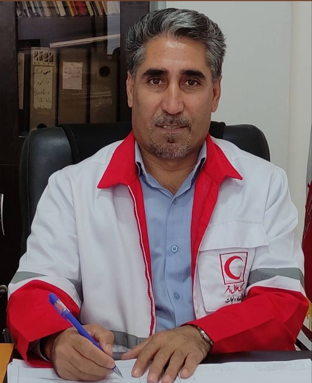 جان باختن معاون جوانان جمعیت هلال احمر استان بوشهر در پی سقوط از کوه
