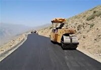 آغاز بهسازی ۱۶۰ کیلومتر از محور‌های مواصلاتی البرز