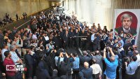 بهره برداری از زیرگذر ارتباطی شرق به غرب شیراز