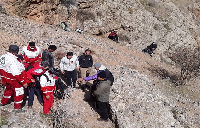 درگذشت کوهنورد لرستانی در ارتفاعات اشترانکوه درگذشت کوهنورد لرستانی در ارتفاعات اشترانکوه