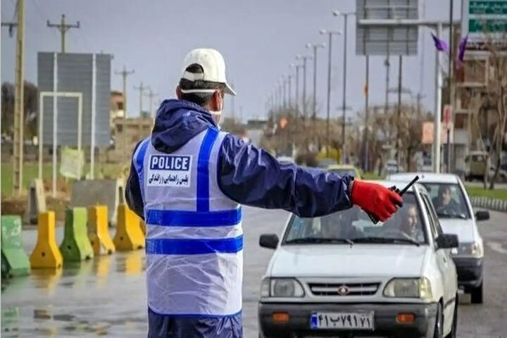 محدودیت‌های ترافیکی مراسم تشییع رهبر شهید در جاده‌های استان‌های مرتبط
