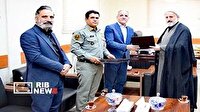 تجلیل رئیس سازمان حفاظت محیط‌زیست از رئیس‌کل دادگستری استان لرستان
