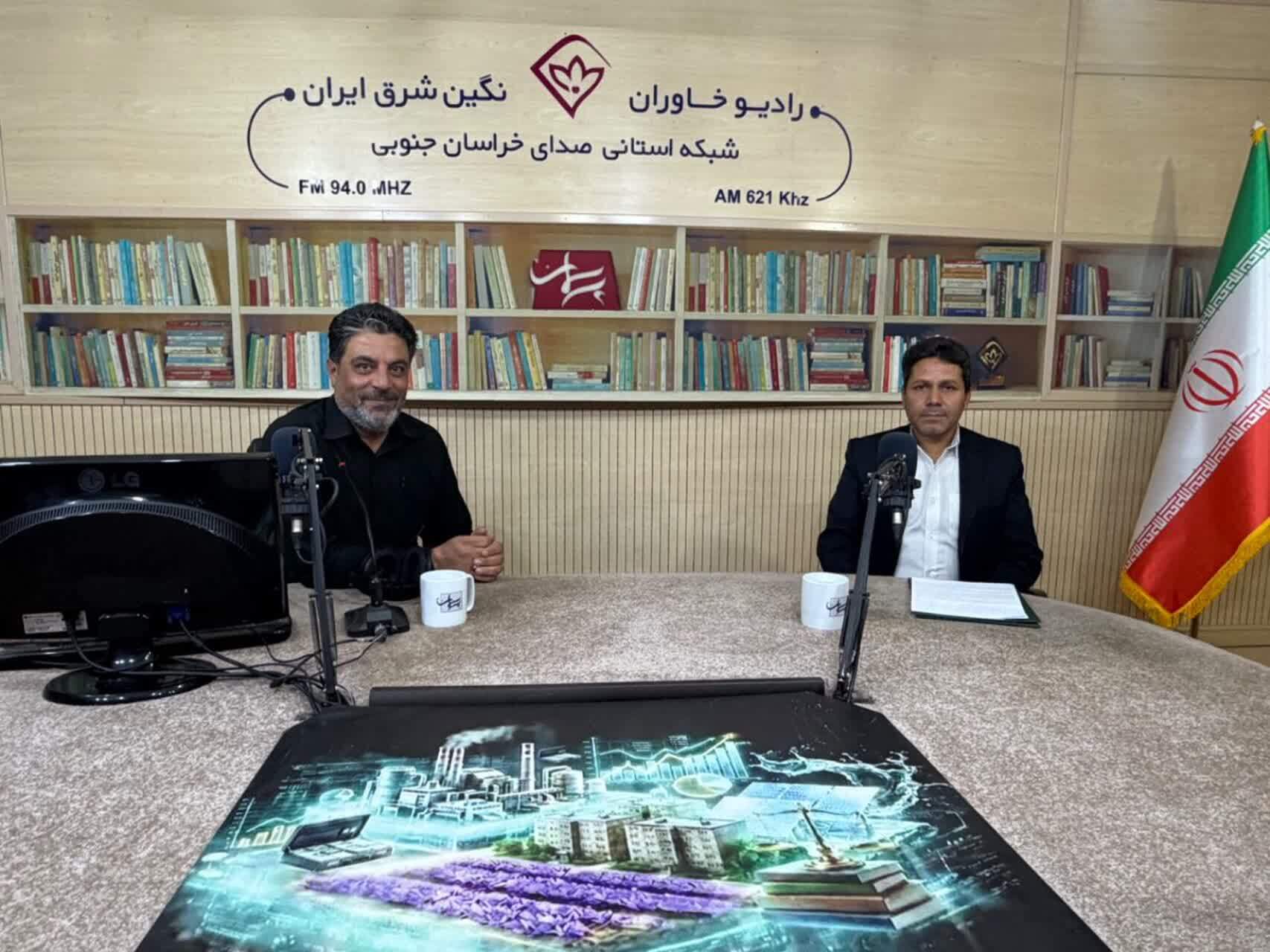 رسیدگی عادلانه به شکایات، اولویت سازمان قضایی نیروهای مسلح در خراسان جنوبی رسیدگی عادلانه به شکایات، اولویت سازمان قضایی نیروهای مسلح در خراسان جنوبی