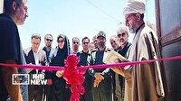 افتتاح فاز سوم طرح آبرسانی به ۳۷۵ خانوار روستایی در شهرستان سلسله