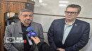 قدردانی استاندار لرستان از خدمات کادر درمان استان در جنگ‌های اخیر