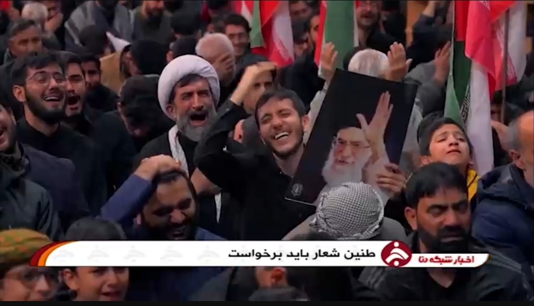 طنین شعار بایدبرخاست در کهگیلویه و بویراحمد طنین شعار بایدبرخاست در کهگیلویه و بویراحمد