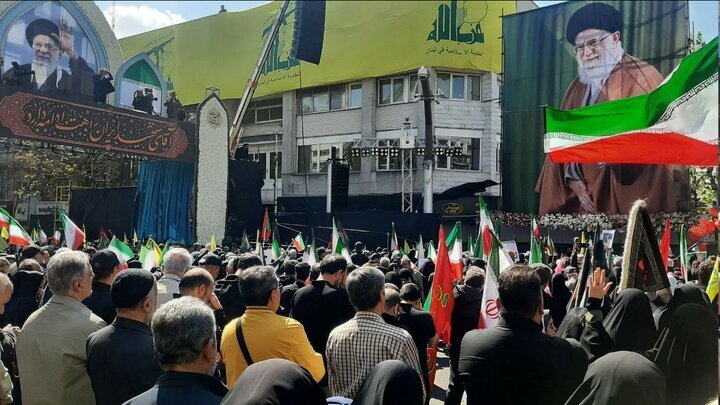 آغاز اسکان زائران رهبر شهید در پایتخت از فردا آغاز اسکان زائران رهبر شهید در پایتخت از فردا