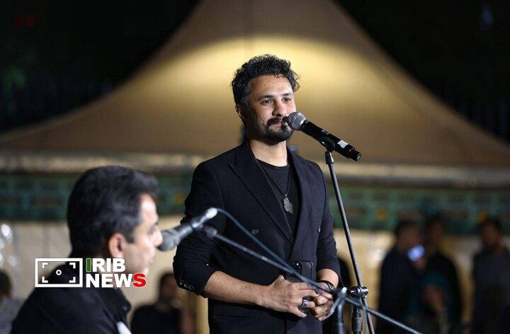 چهارمین شب رویداد «خیمه هنر» برگزار شد