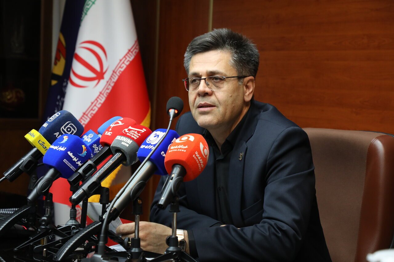 کاهش ۱۸۰۰ مگاوات بار غیرمجاز شبکه برق در سهماهه نخست سال کاهش ۱۸۰۰ مگاوات بار غیرمجاز شبکه برق در سهماهه نخست سال