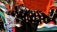 دلدادگی لرستانی‌ها در صدوبیست‌وسومین شب اقتدار