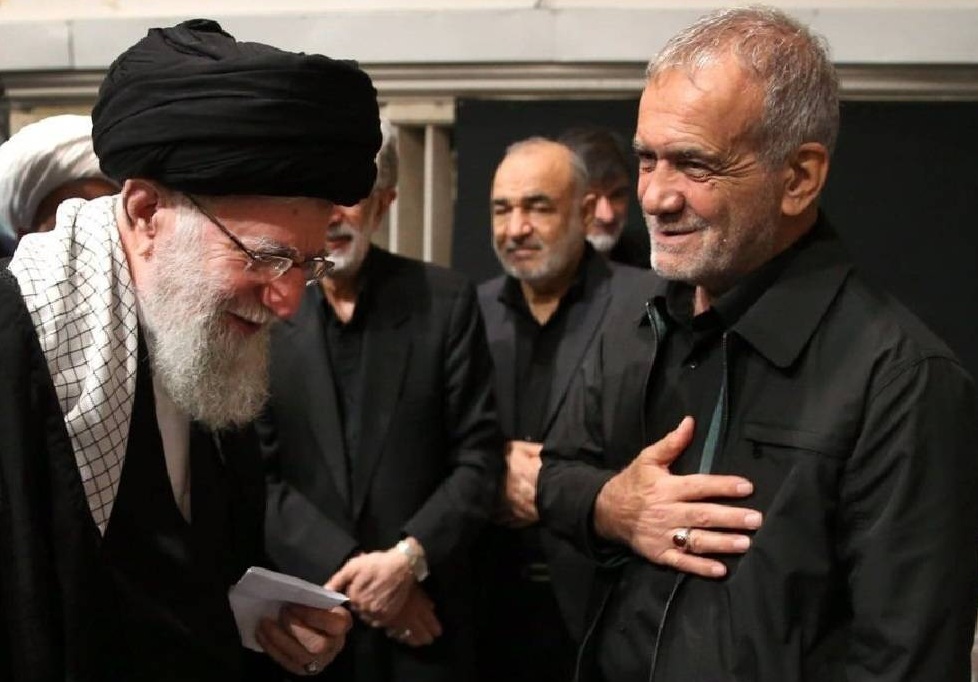 عروج سرخ رهبر عظیم‌الشأن؛ آغاز فصل نوین همبستگی ملت
